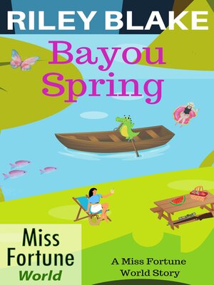 cover image of Bayou Spring